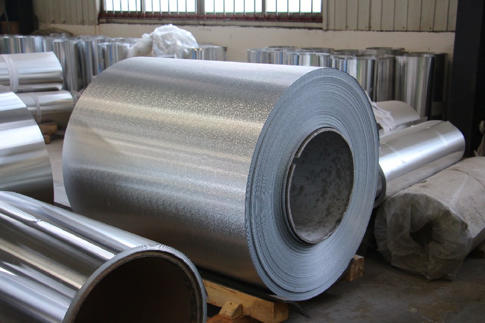 江蘇鑫邦鋁業(yè)-鋁扣板表面處理工藝全接解觸。